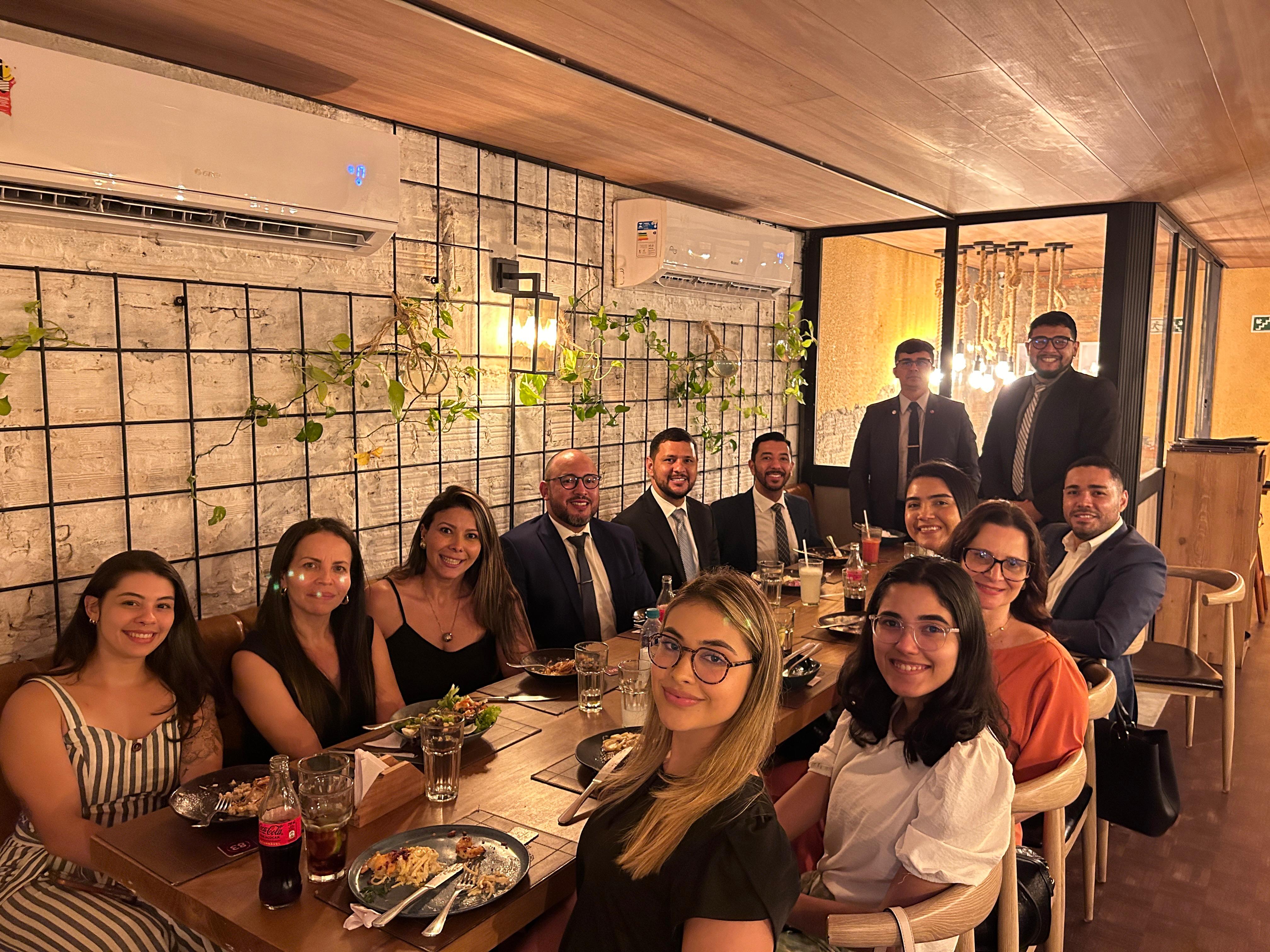 Posse da Diretoria
